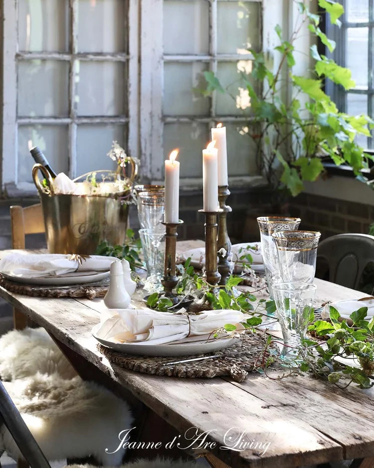 Kalender med boli inspiration 2027 fra Jeanne d 'Arc Living