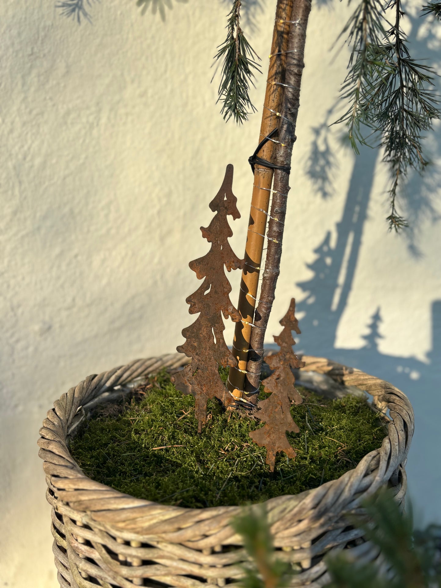 Juletræ i rust - GUS Design