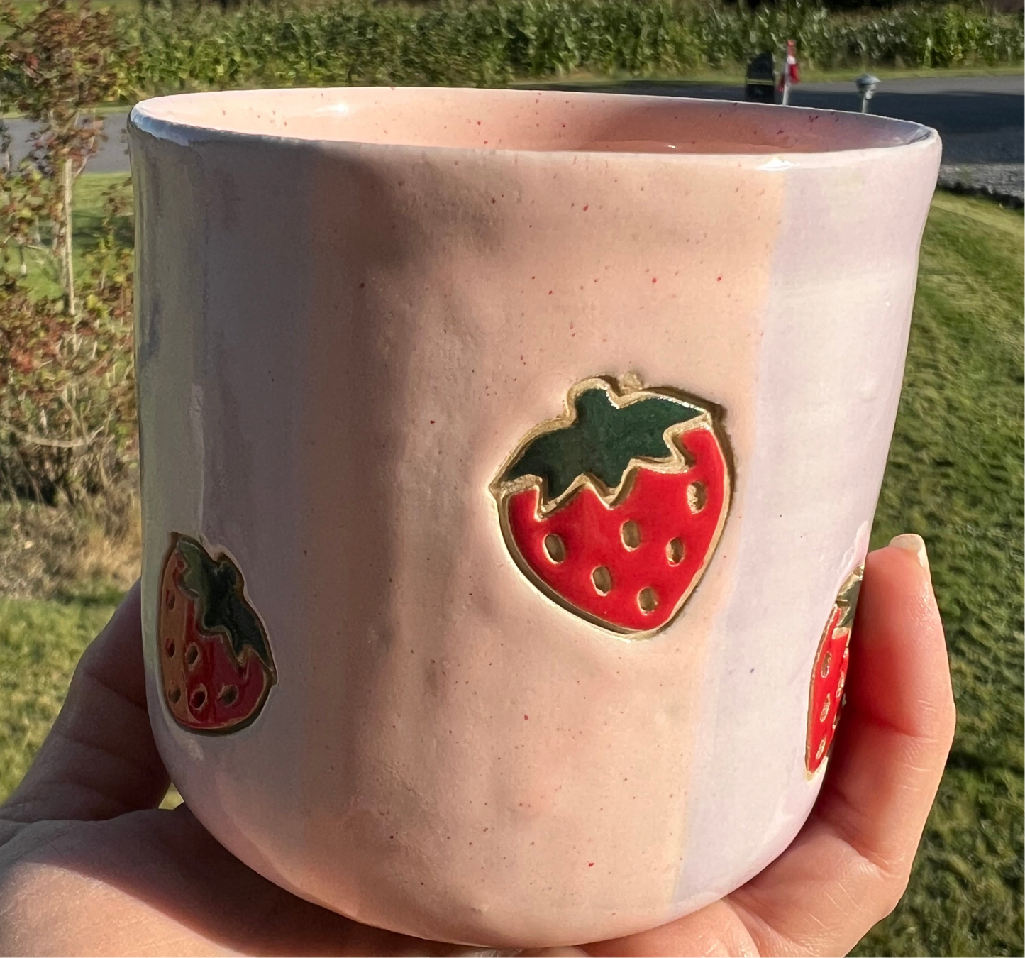 Kop fra Handmade by Victoria Juul