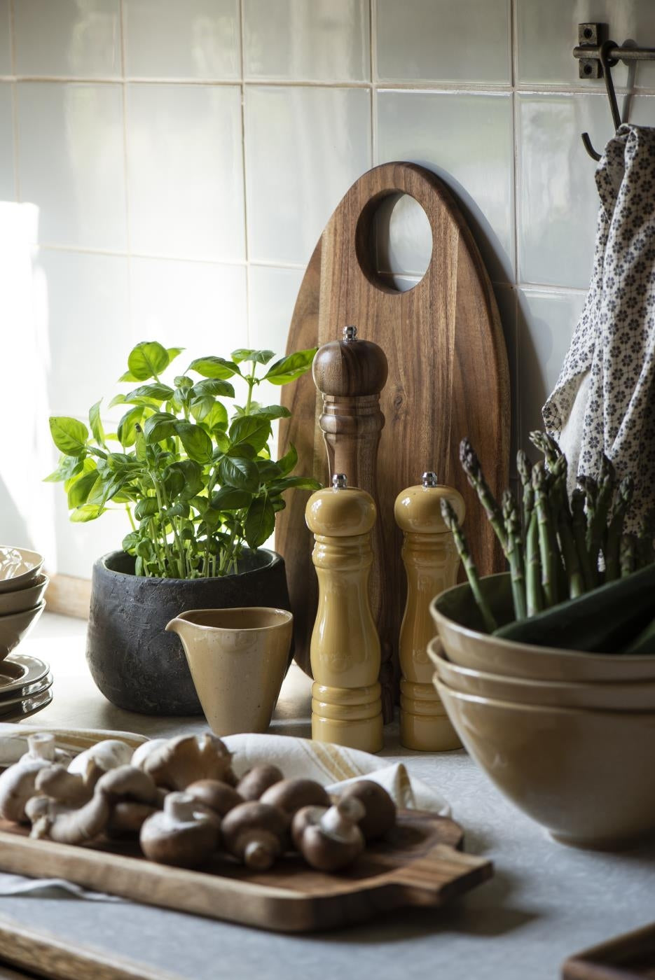 Skjuler i cement fra Ib Laursen