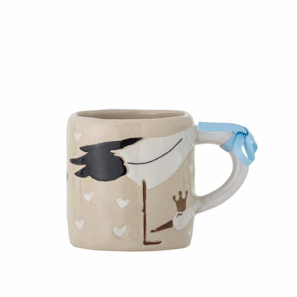Krus til babyshower fra Bloomingville