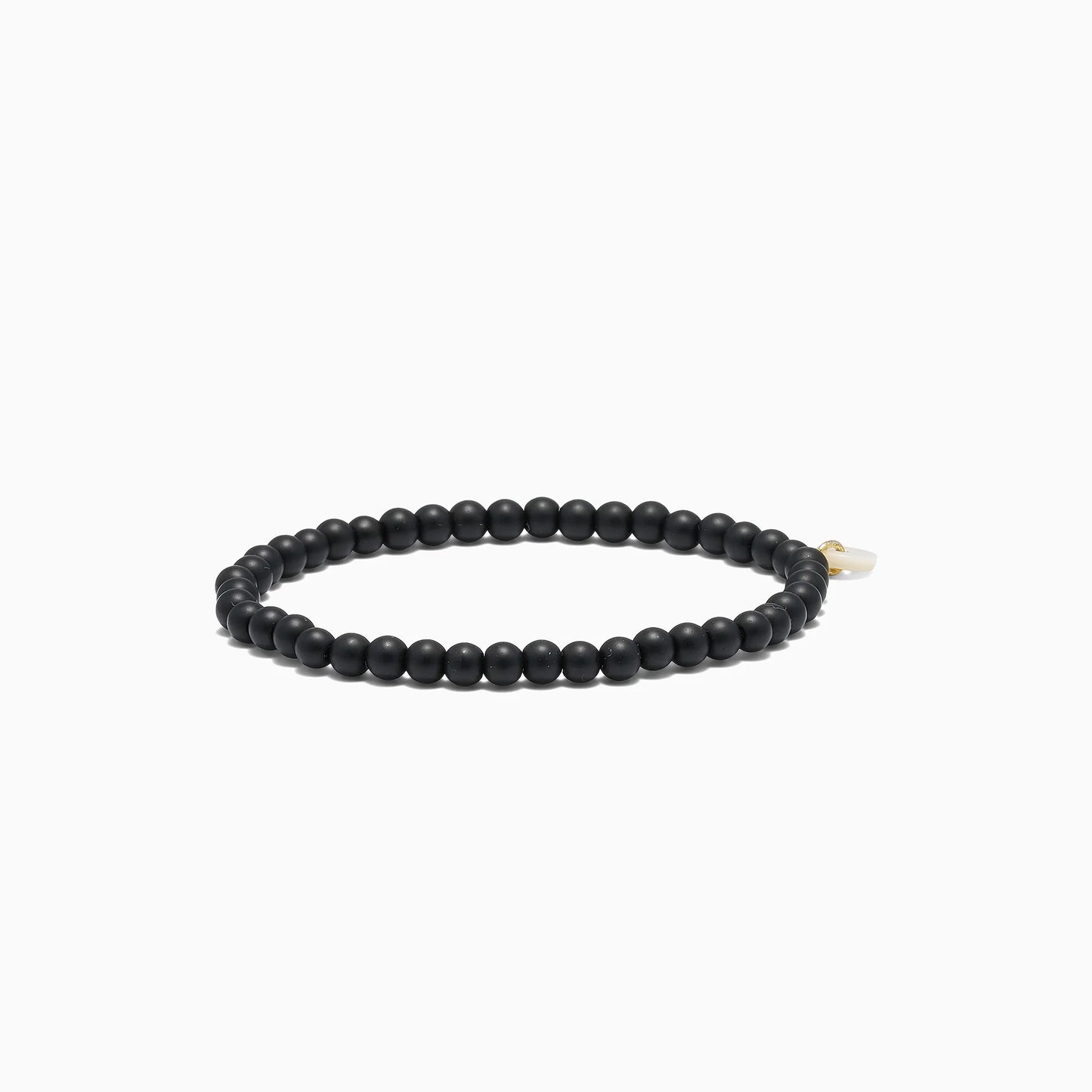 Sort perle armbånd fra SOI Copenhagen