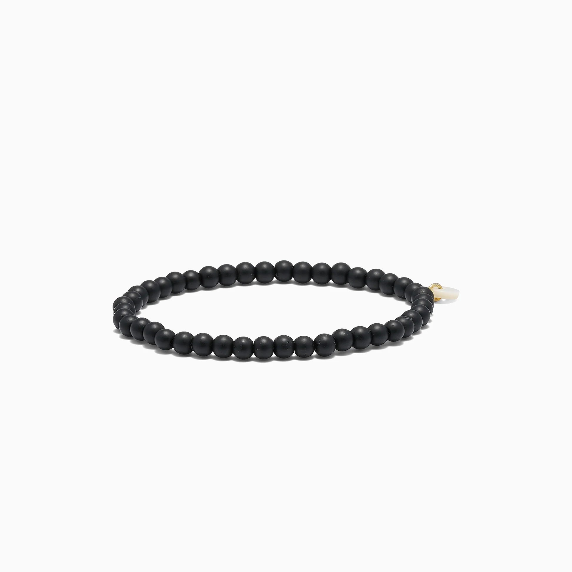 Sort perle armbånd fra SOI Copenhagen