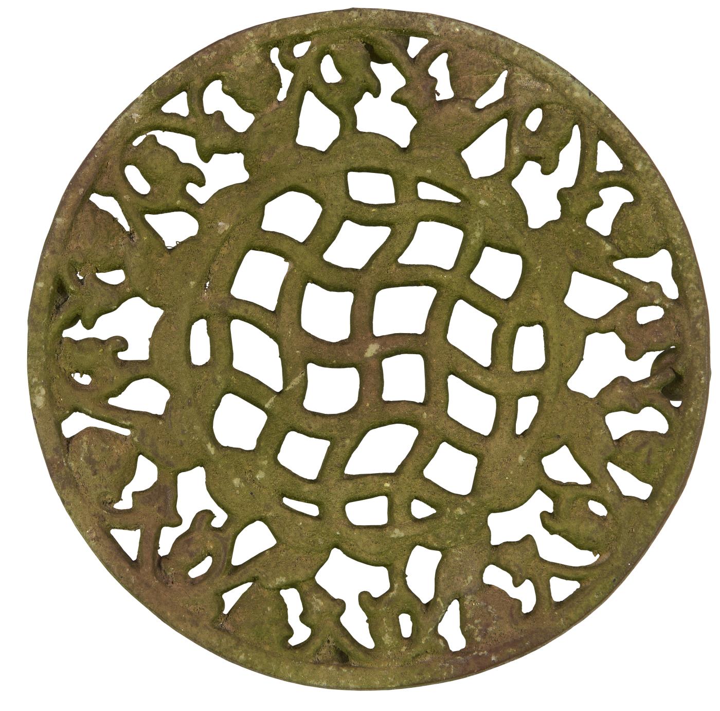 Bordskåner med mønster fra Ib Laursen