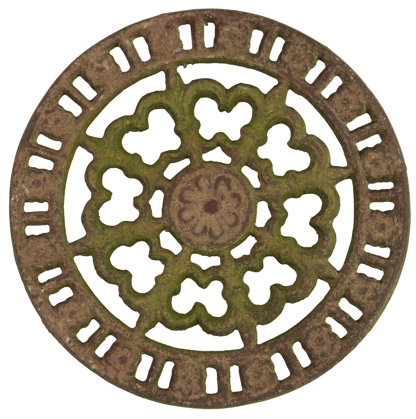 Jern bordskåner fra Ib Laursen