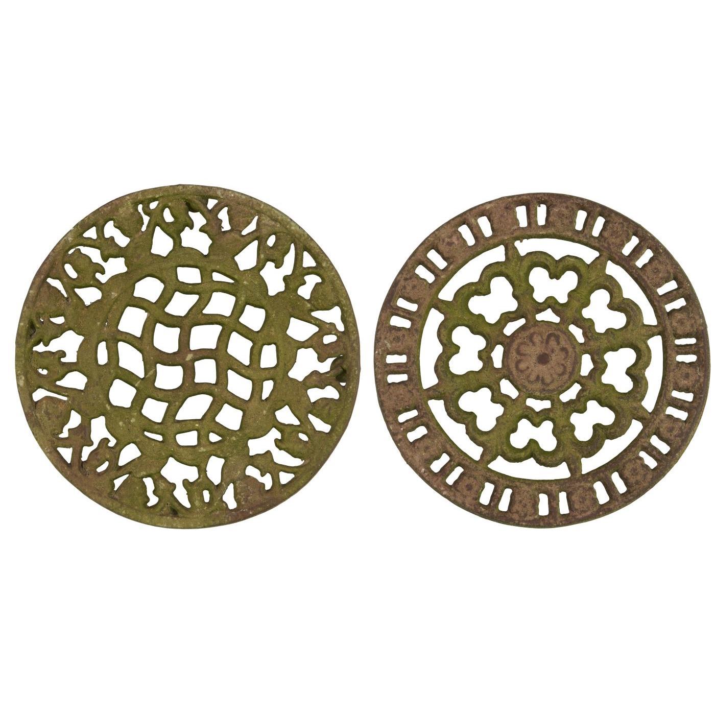 Bordskåner i to varianter fra Ib Laursen