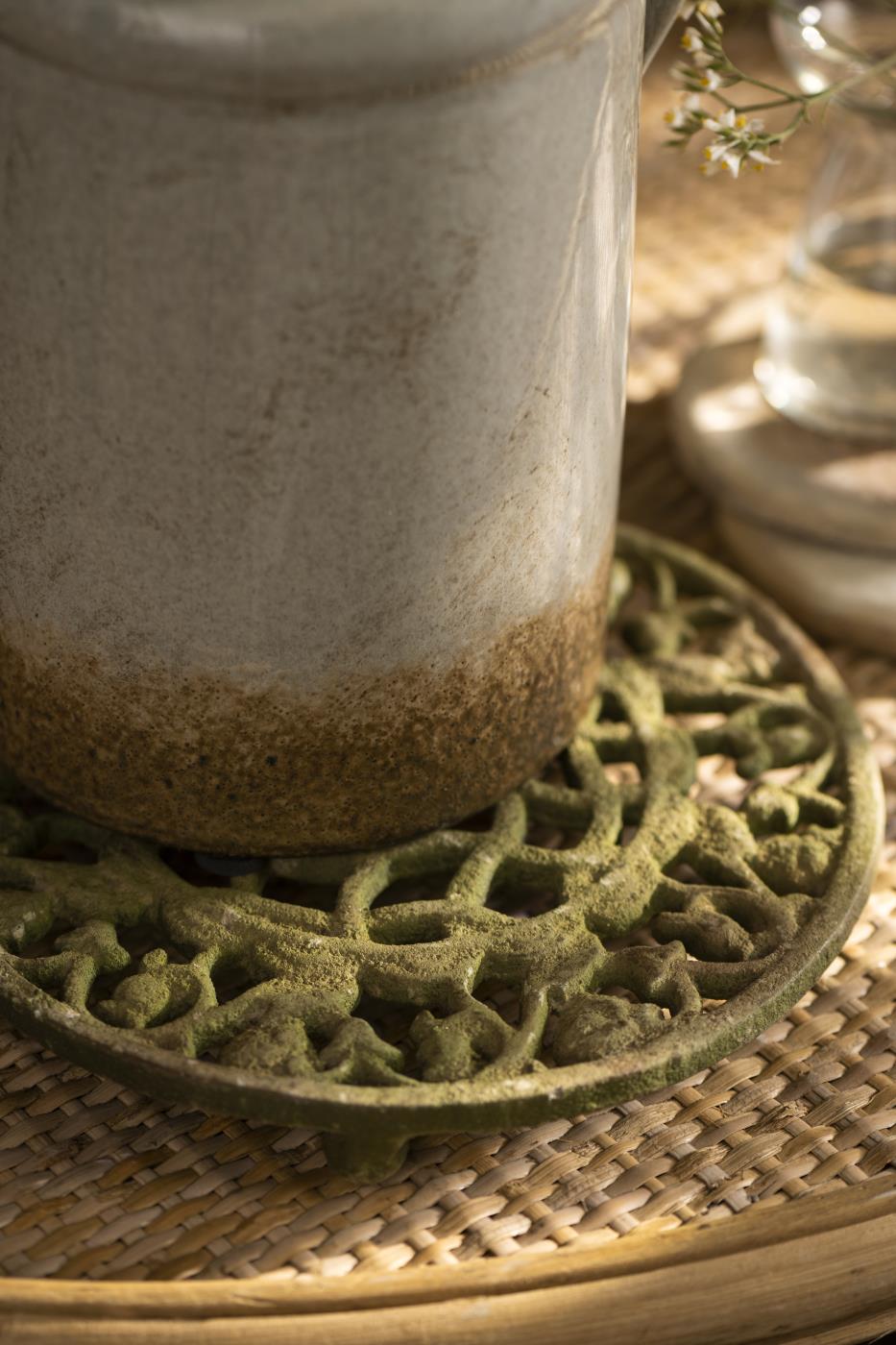 Bordskåner til bordet fra Ib Laursen