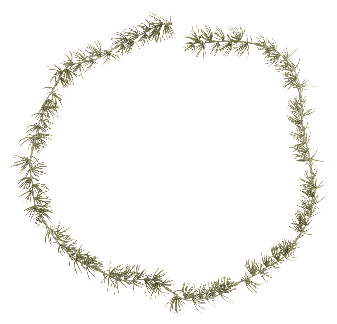 Kunstig cederranke fra Ib Laursen