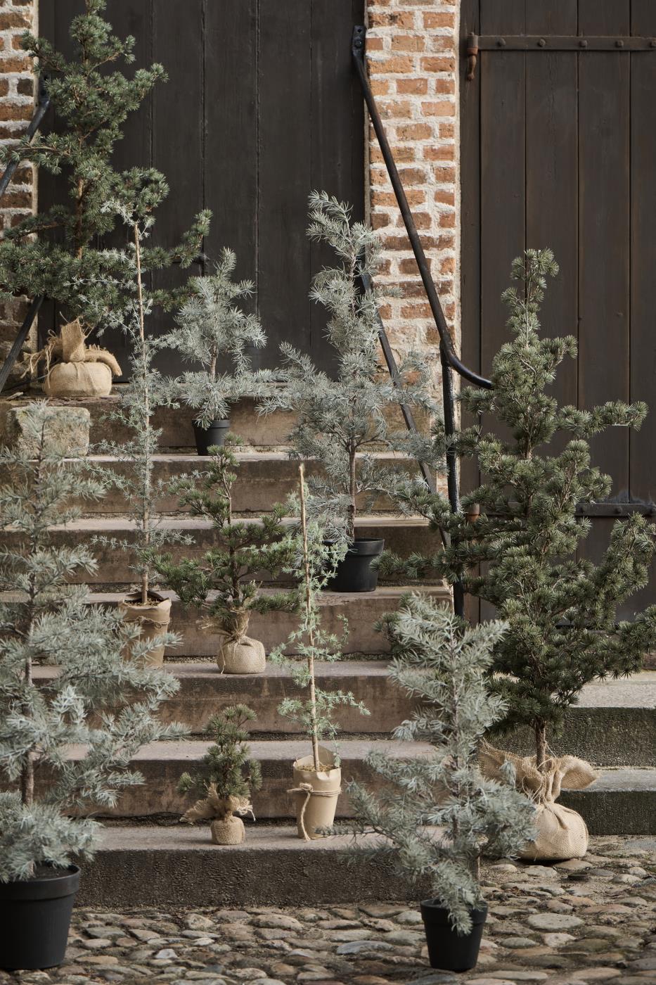 Pynt til vinduet fra Ib Laursen