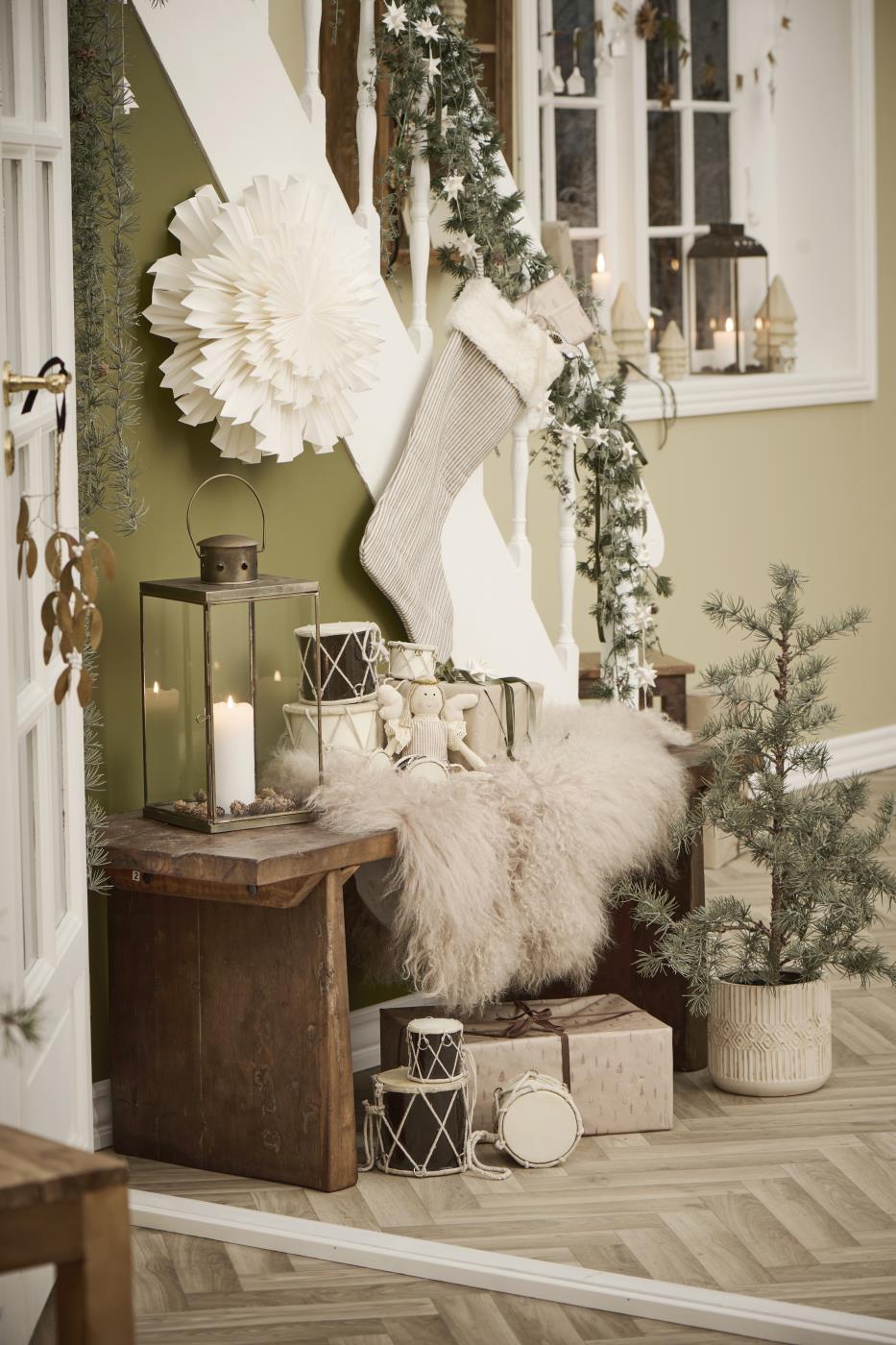 Julepynt fra Ib Laursen