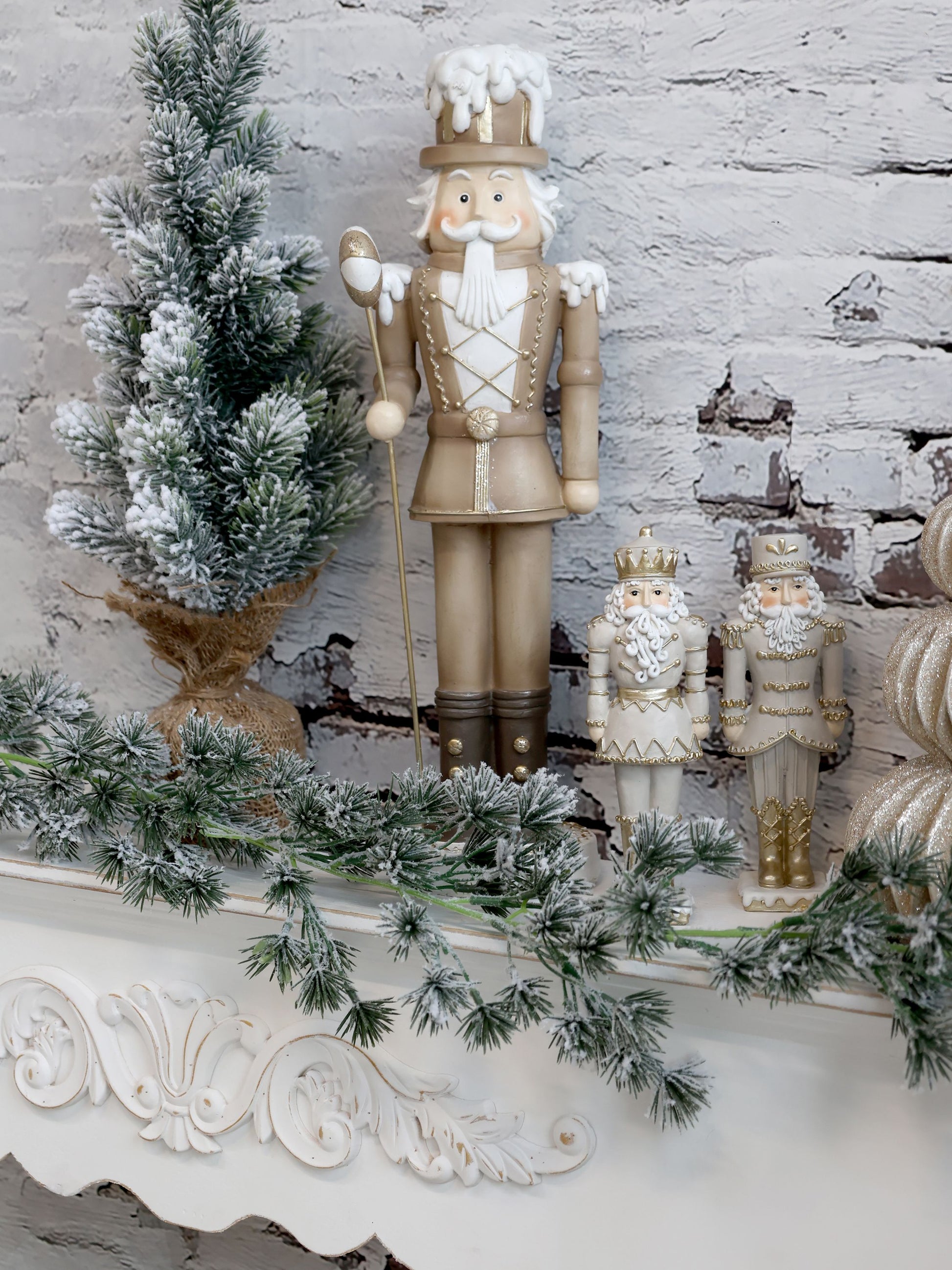 Naturtro granranke fra Chic Antigue