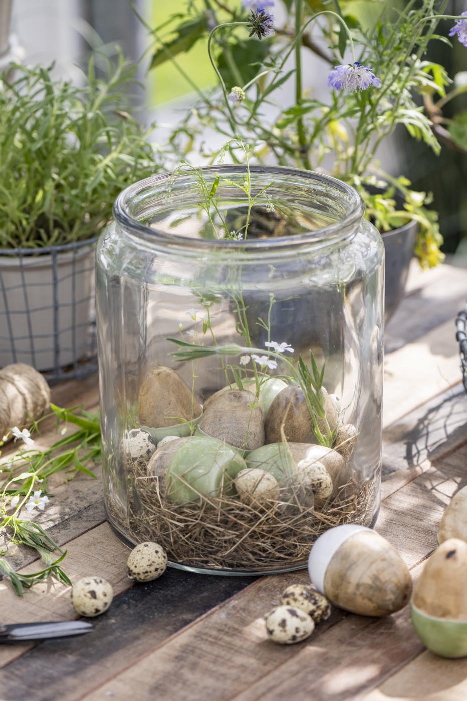 Vaser til dekoration fra Ib Laursen