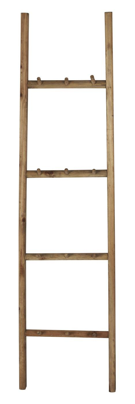 Stige i unika træ fra Ib Laursen