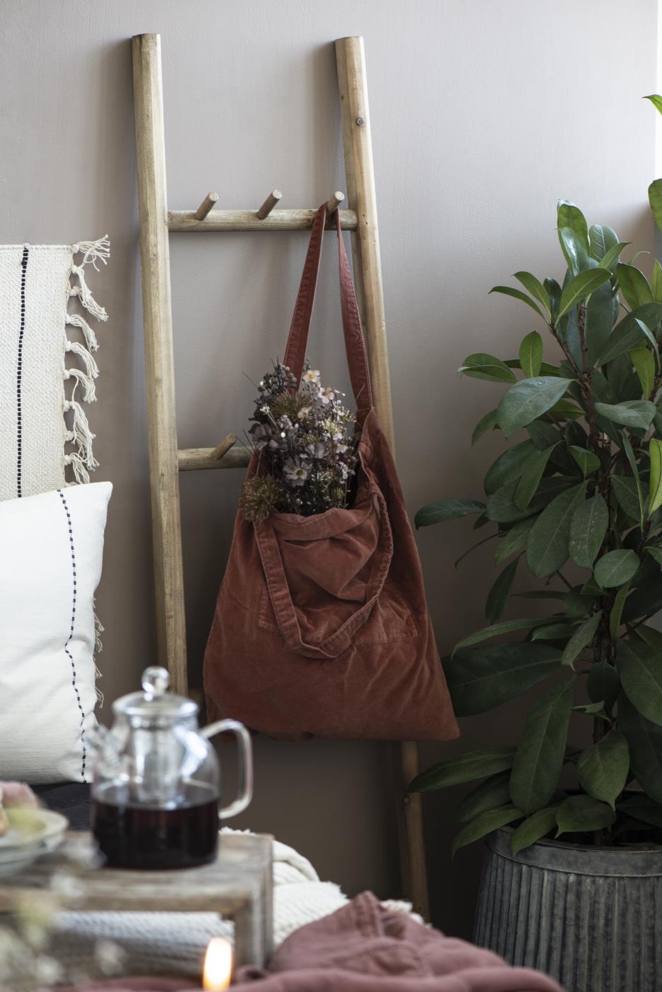 Stige med knage fra Ib Laursen