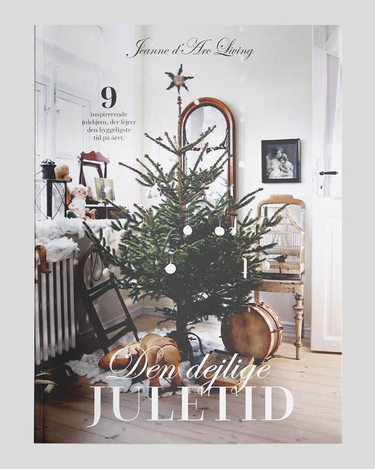 Magasin med juleinspiration fra Jeanne  d'Arc Living