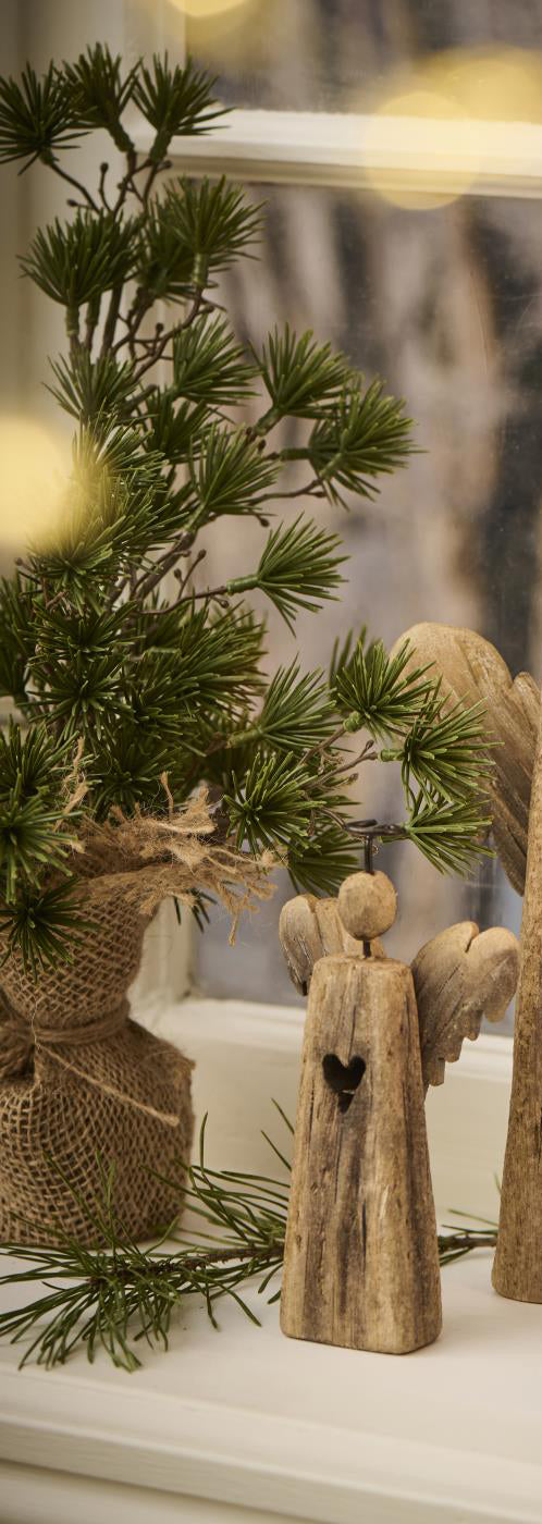 Hyoola Candele Lunghe A Cono 25 Cm - Candele Lunga Durata 8 Ore - Foto 8