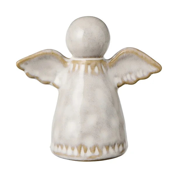 Engel i keramik fra Ib Laursen