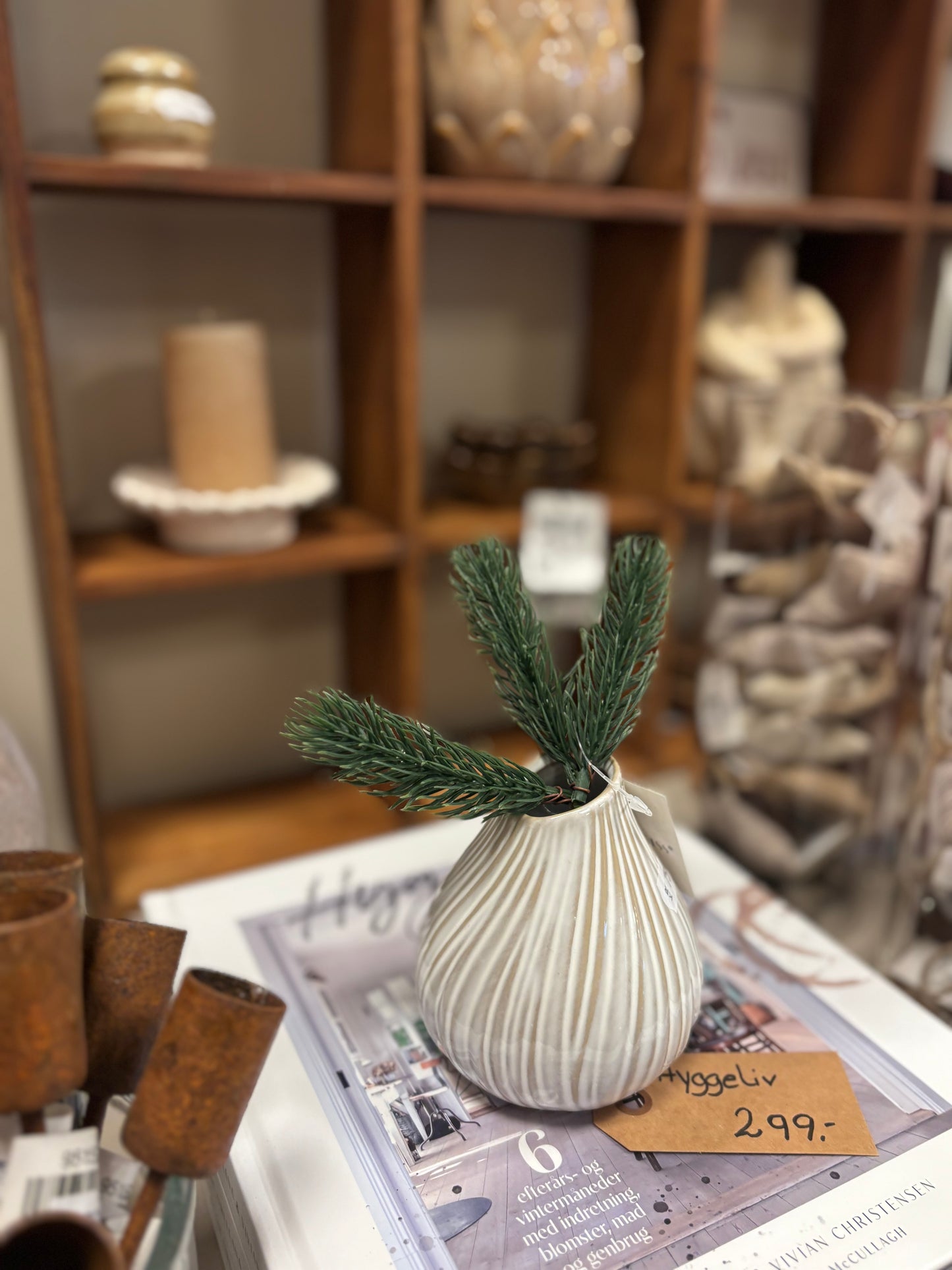 Gran kvist - Edeleweiss