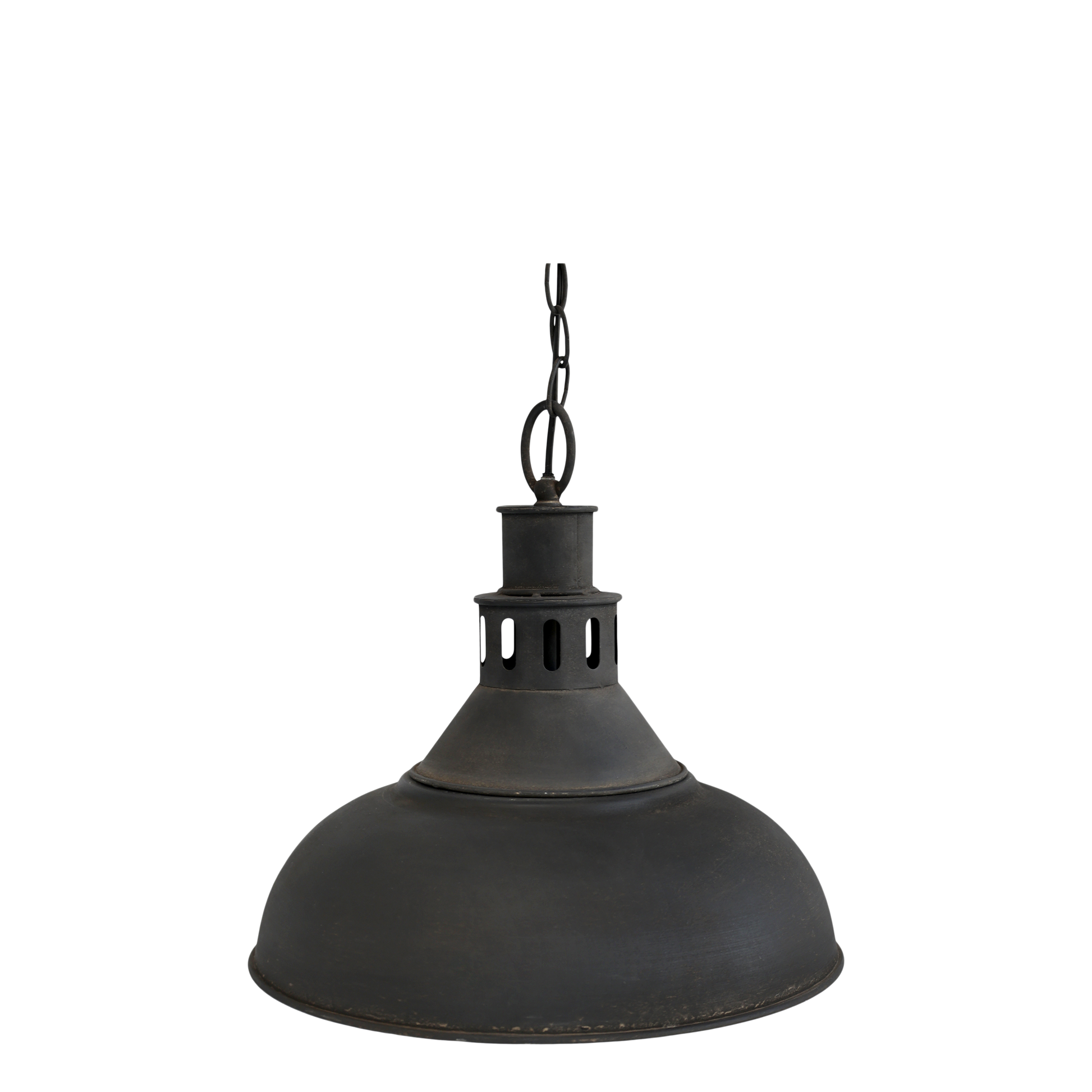 Factory lampe fra Chic Antique I fabriks stilen