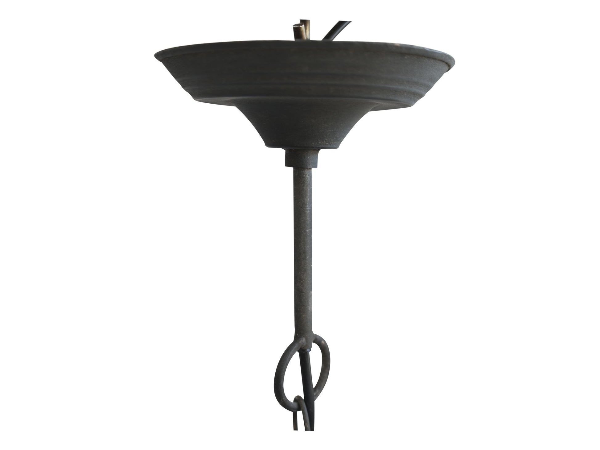 Loftlampe fra Chic Antique med mange fine detaljer