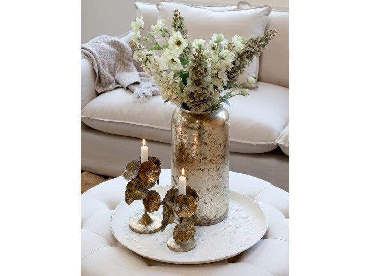 Fad i antique creme med mønster fra Chic Antique