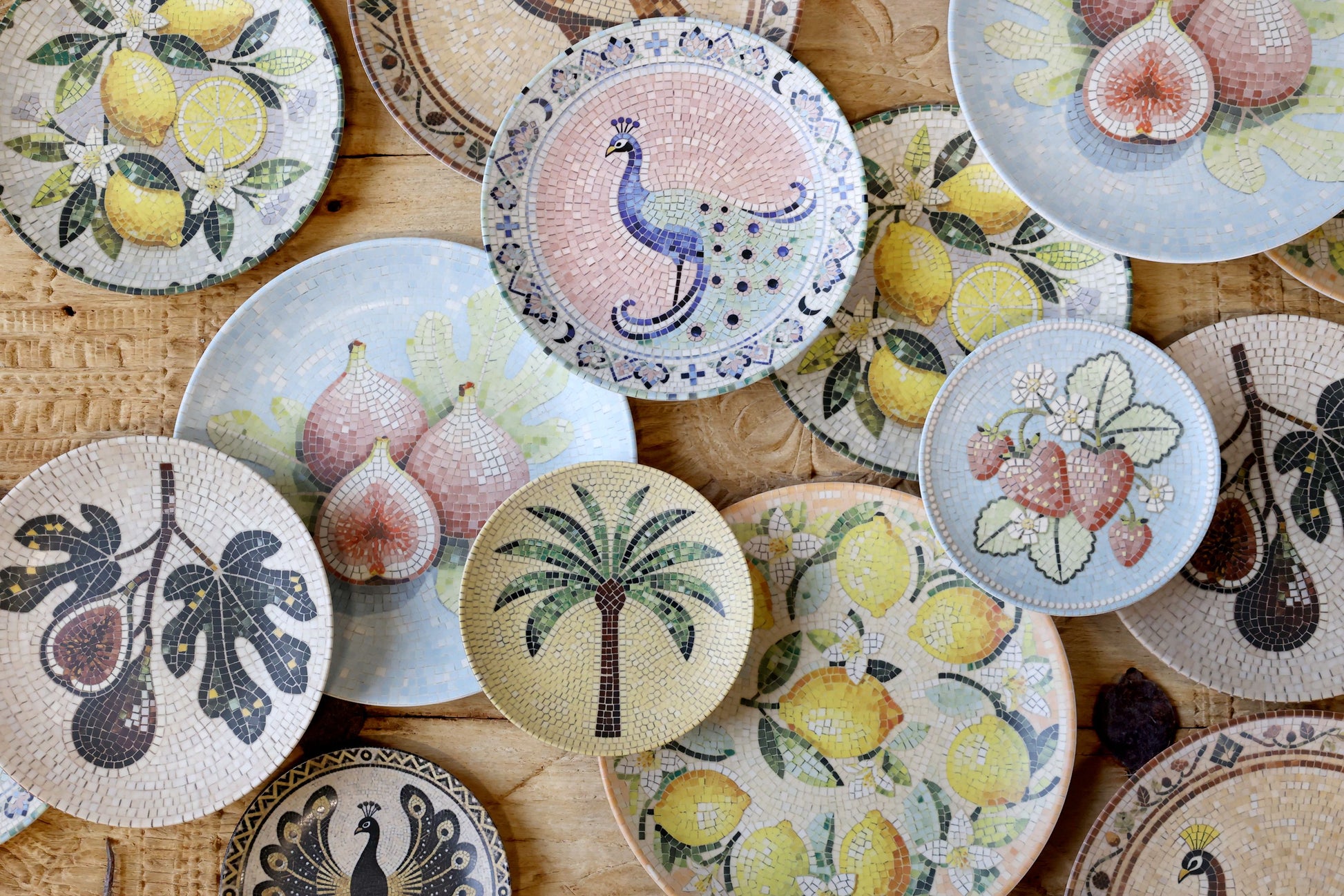 Dekorationsfad fra Chic Antique