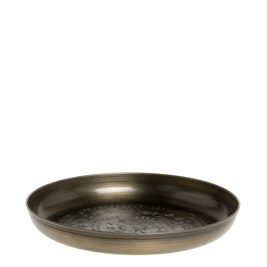 Messing fad fra Chic Antique