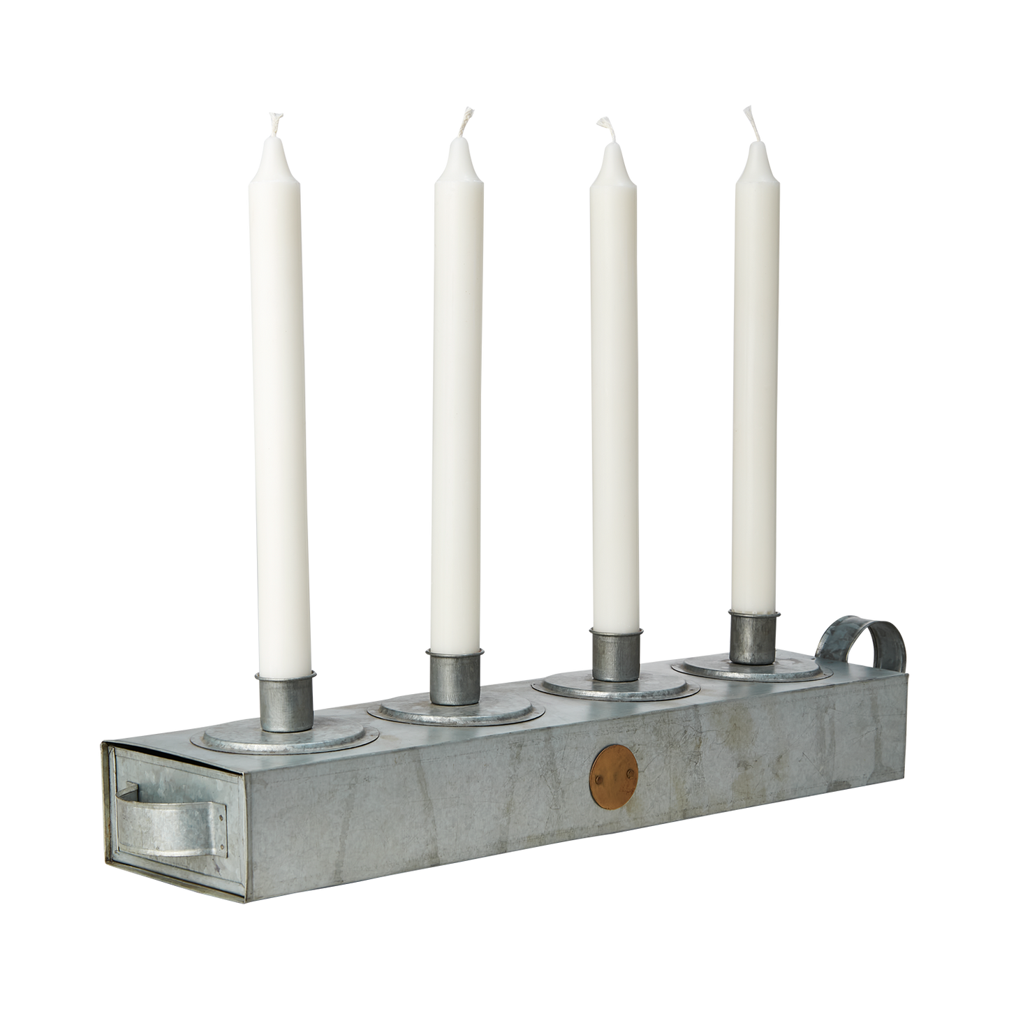 Lysetage i metal fra Affari of Sweden