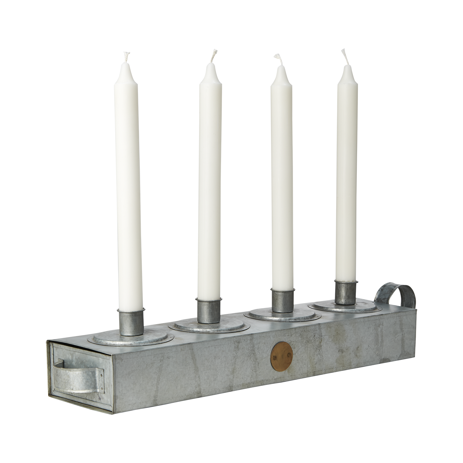 Lysetage i metal fra Affari of Sweden