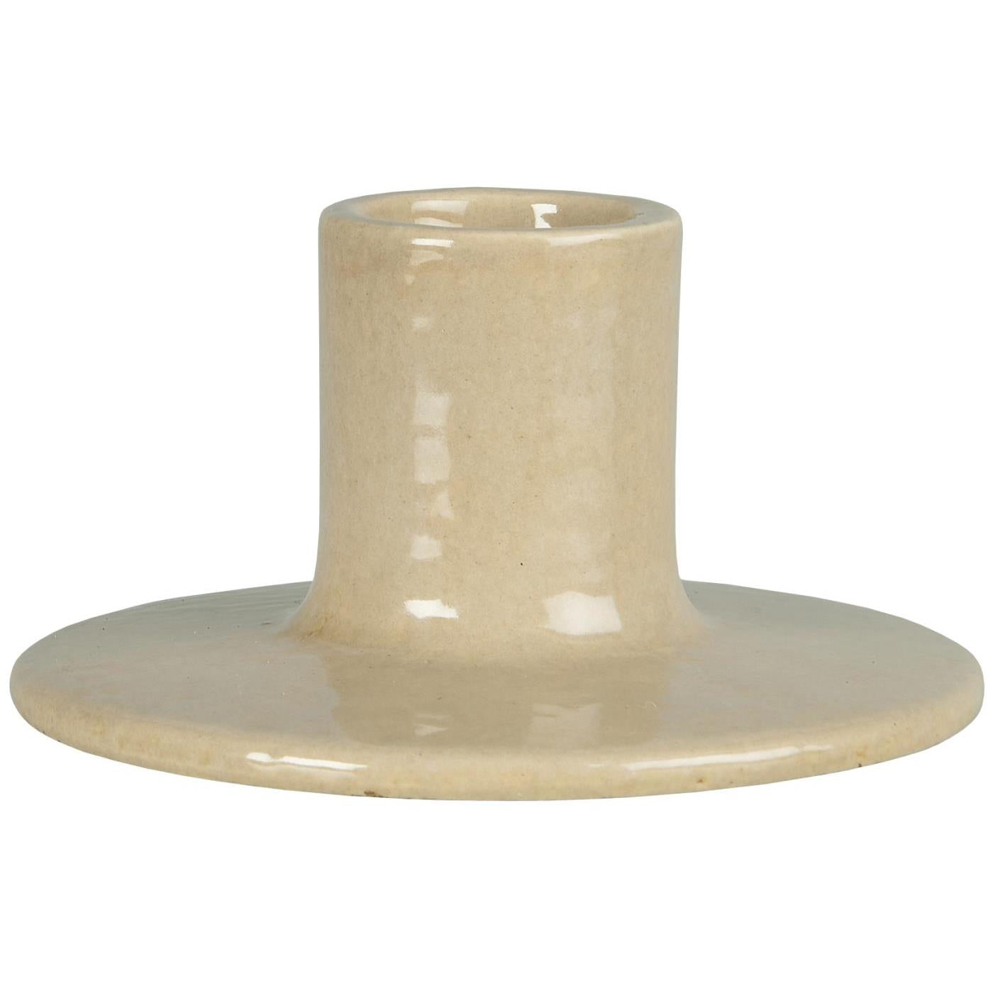 Stentøjs lysestage fra Ib Laursen