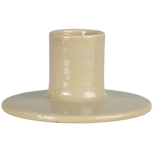 Stentøjs lysestage fra Ib Laursen