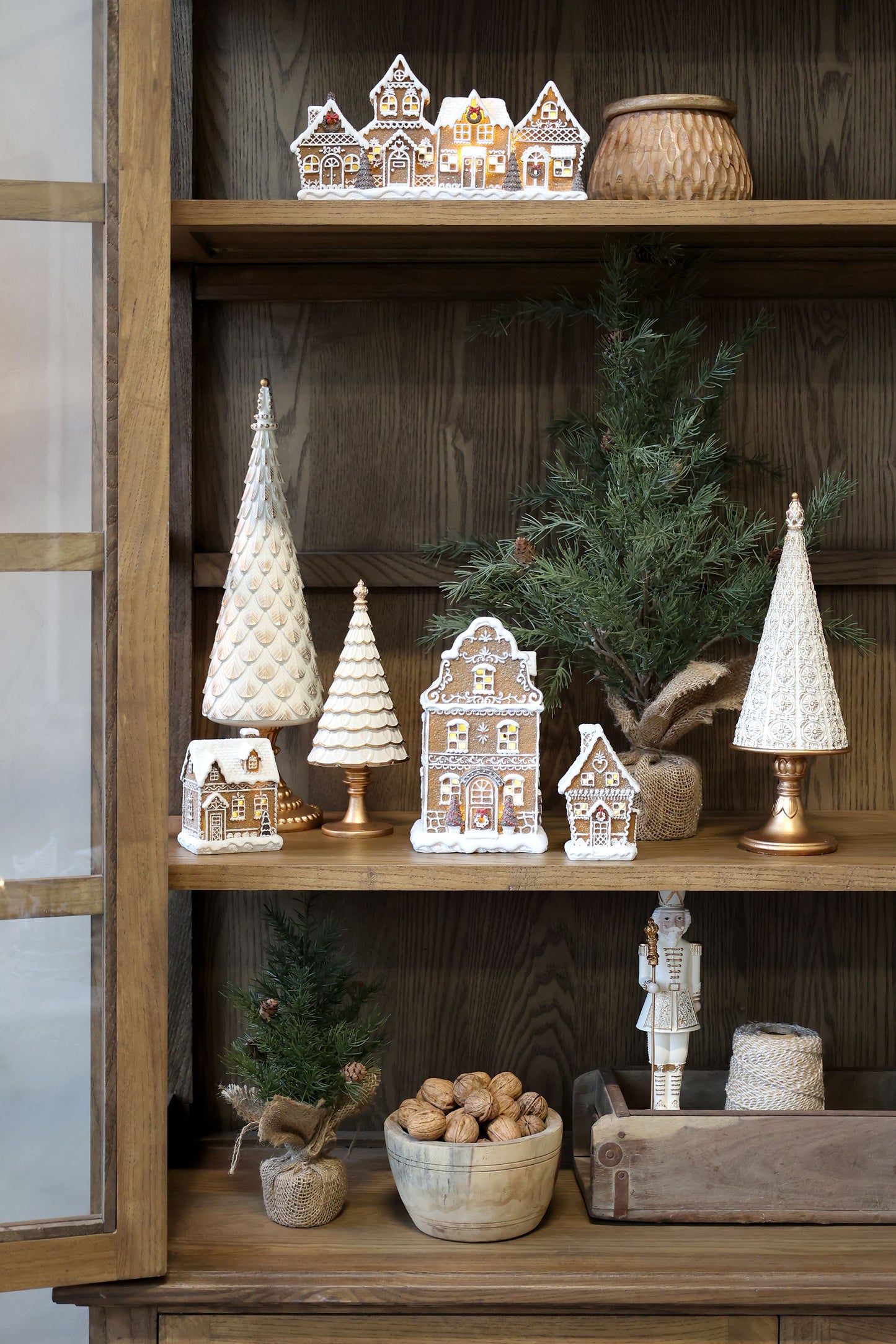 Smuk træ til jul fra Chic Antique