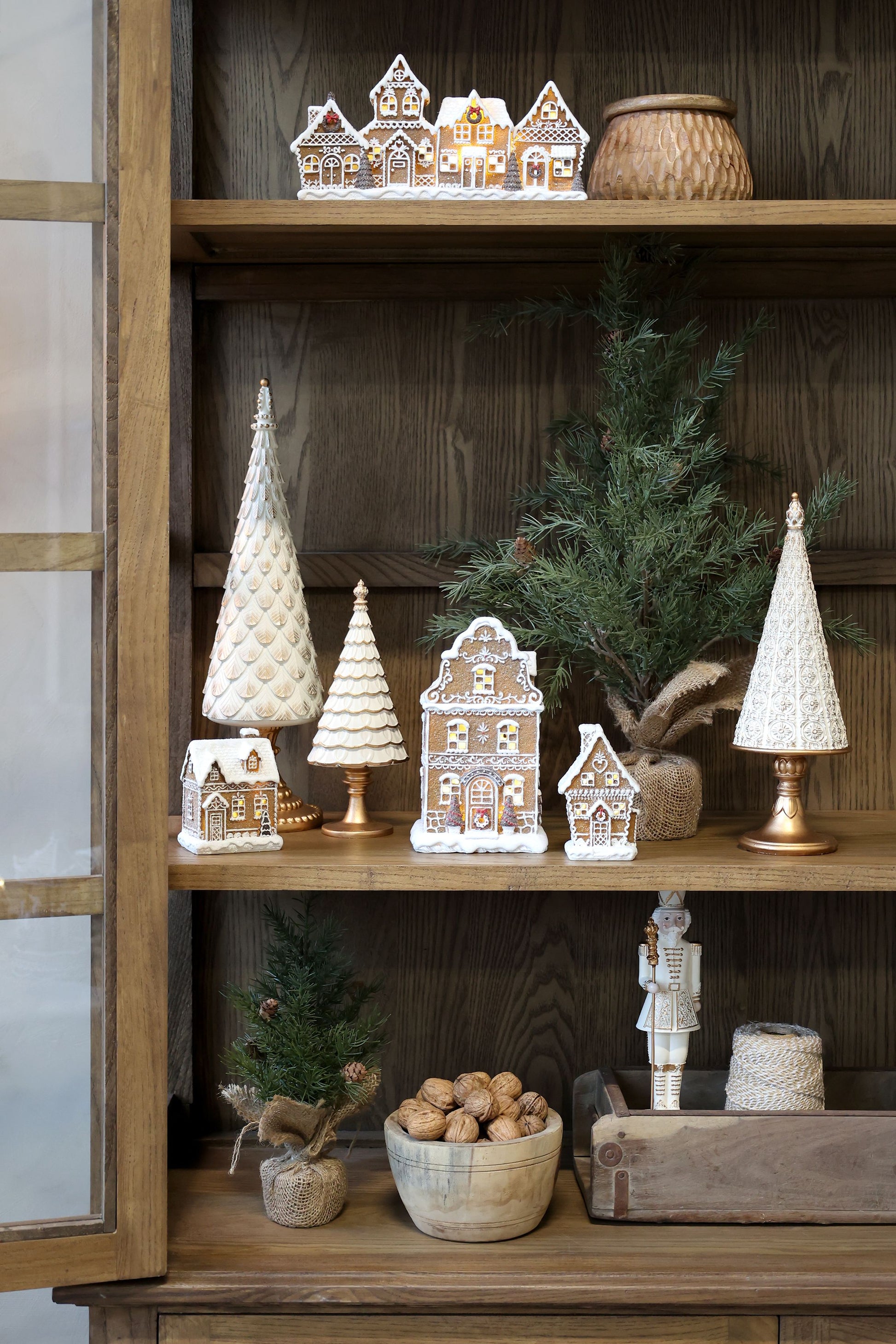 Smuk træ til jul fra Chic Antique