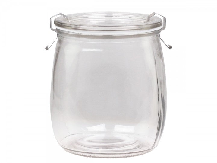 Sylteglas med patentlåg fra Chic Antique