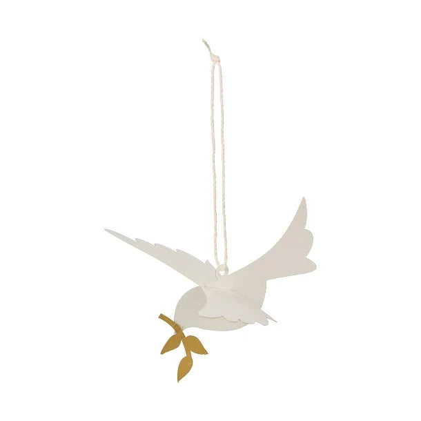 Fugl i papirklip fra Ib Laursen