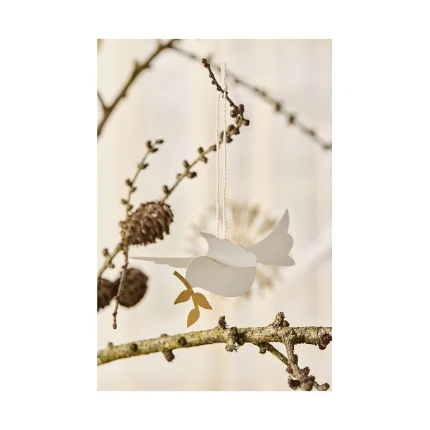 Fugl til ophæng fra Ib Laursen