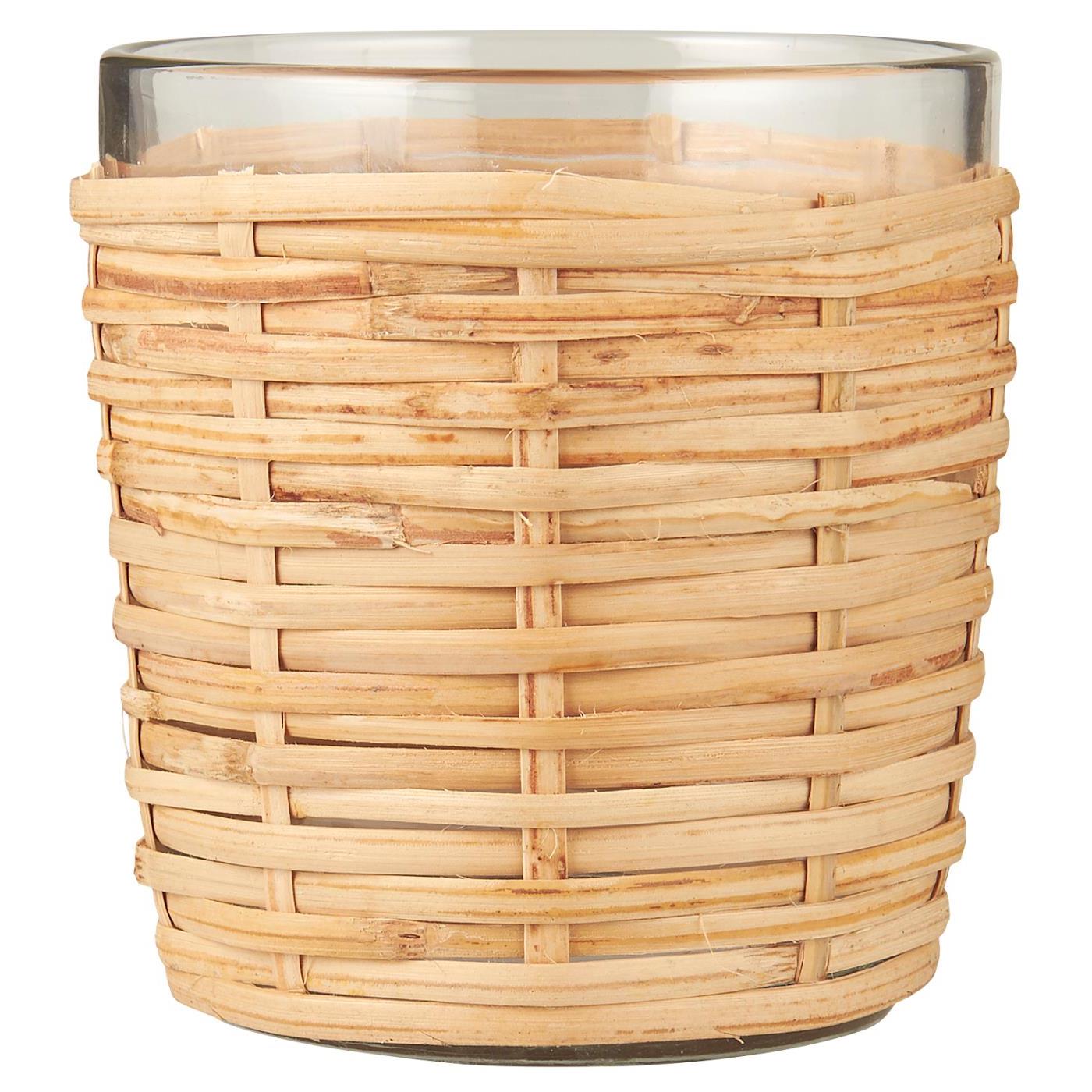 Fyrfadsstage med flet fra Ib Laursen