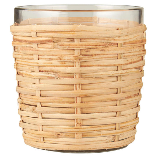 Fyrfadsstage med flet fra Ib Laursen