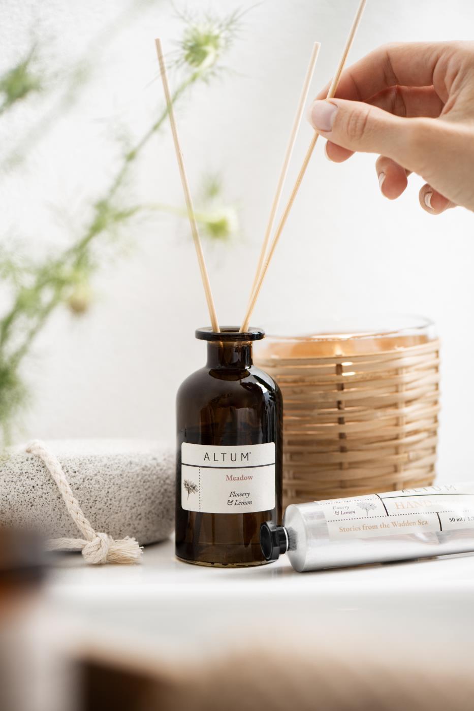 Stage til terassen fra Ib Laursen