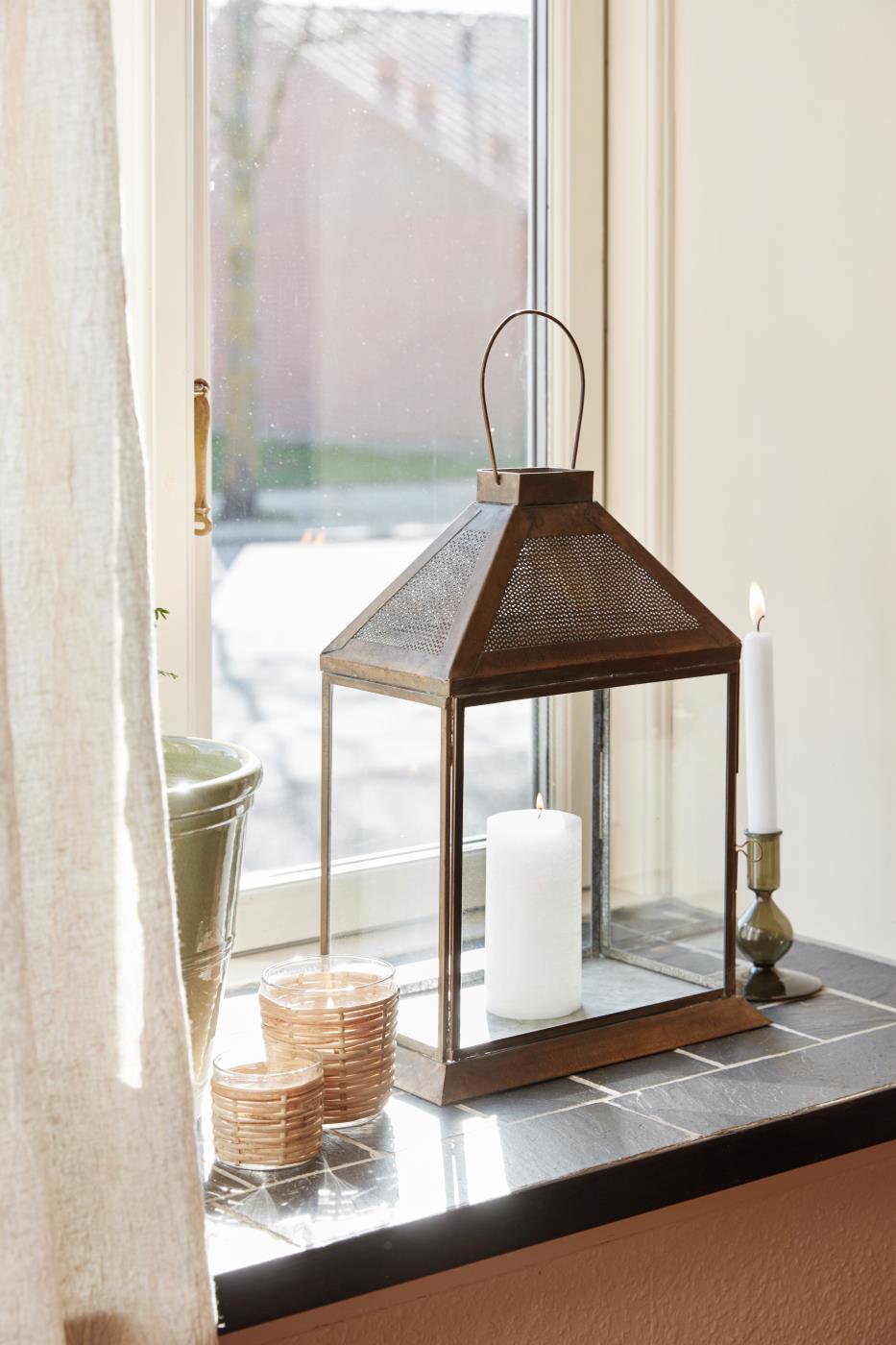 Stage til uderum fra Ib Laursen