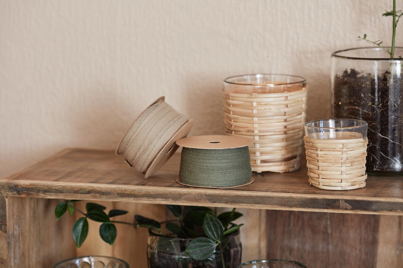 Stager i lys flet fra Ib Laursen