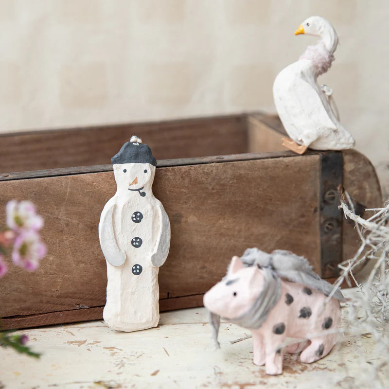 Håndlavet gås fra OX Handcraft