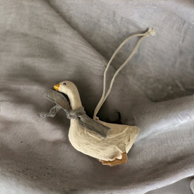 Julepynt til at hænge op fra OX Handcraft