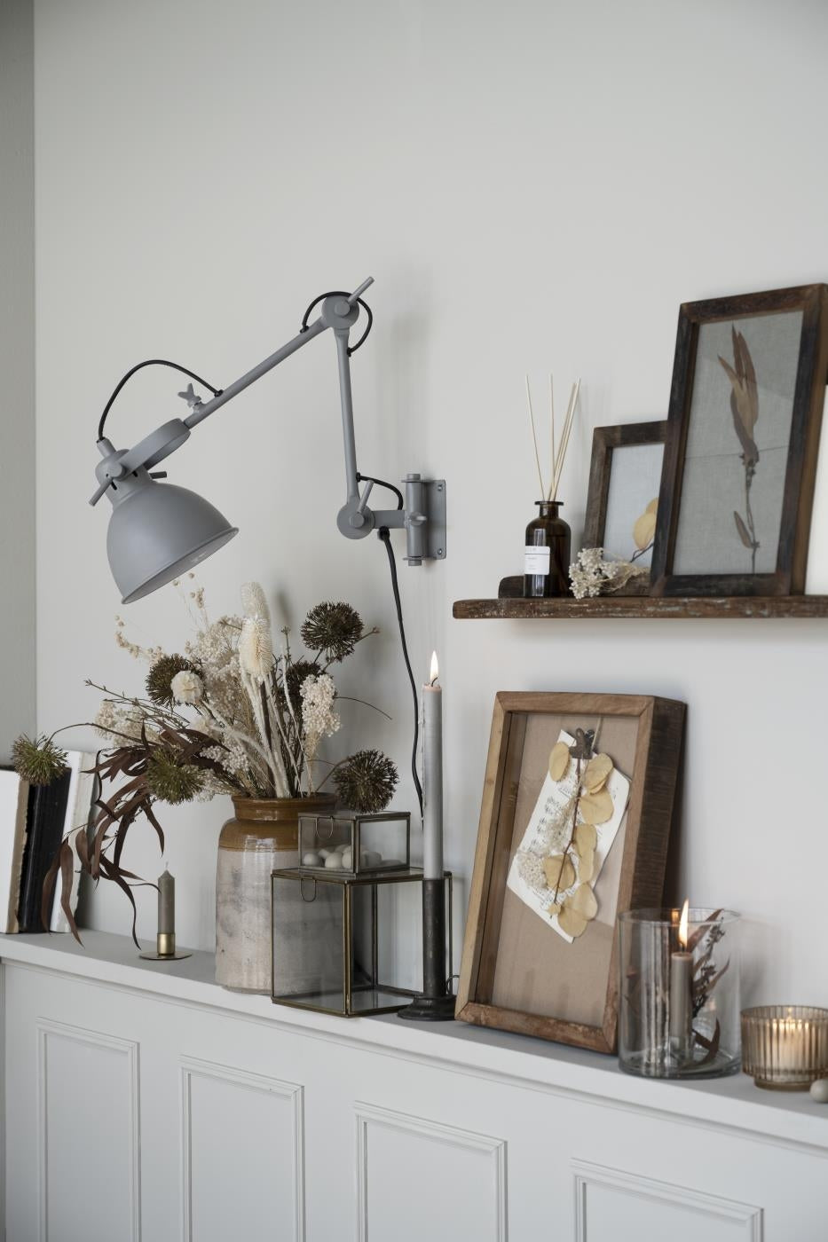 Gallerihylde fra Ib Laursen