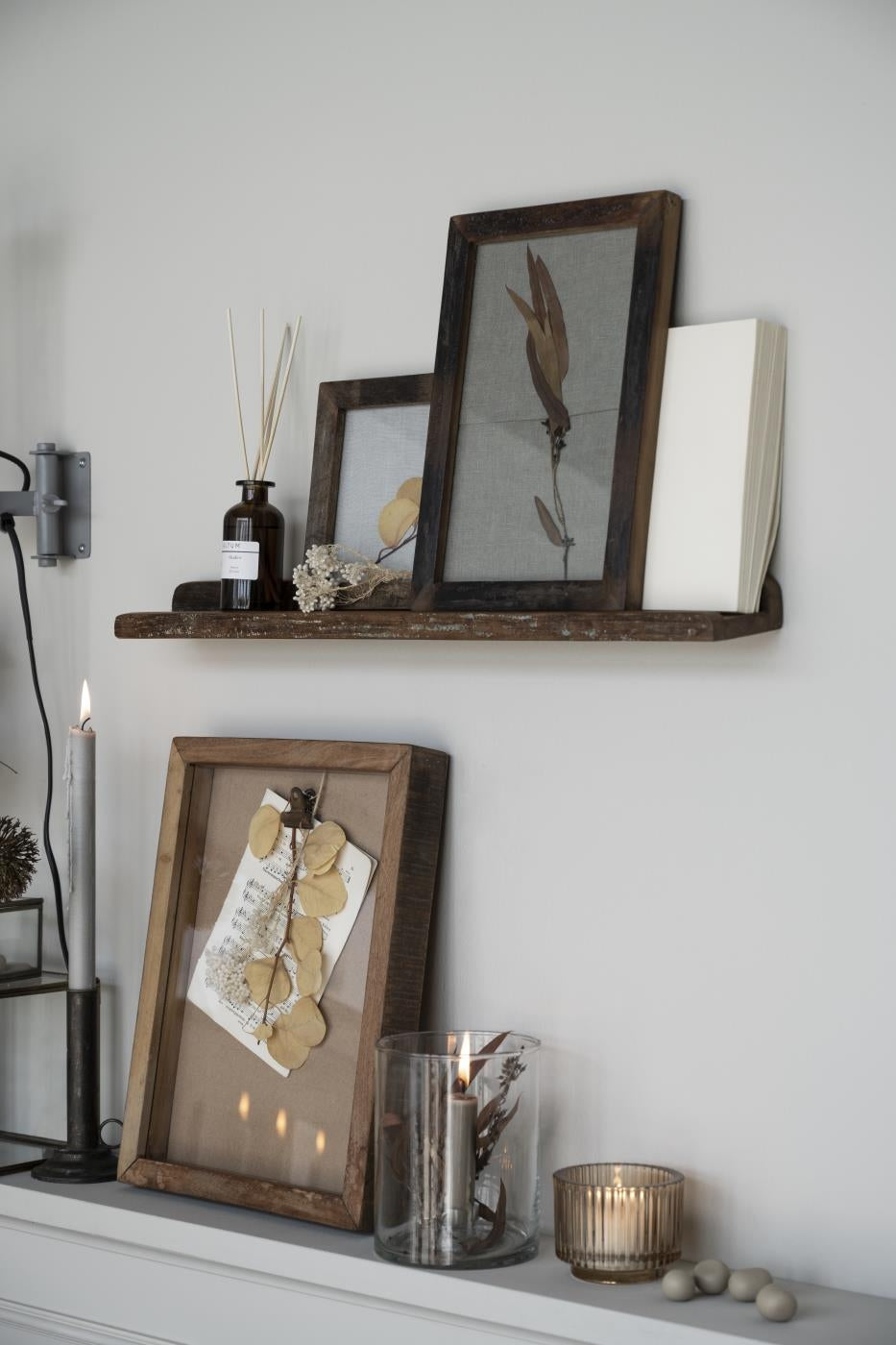 Gallerihylde fra Ib Laursen