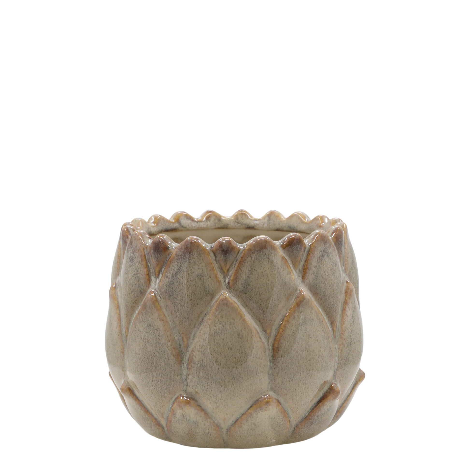 Lille skjuler med blade fra Chic Antique