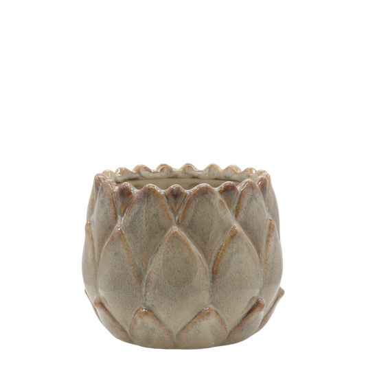 Lille skjuler med blade fra Chic Antique