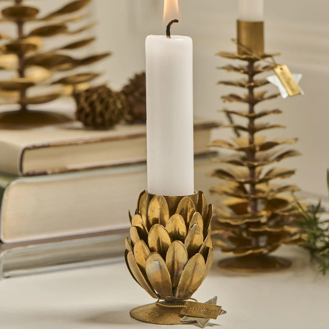 Stage I messing fra Ib Laursen