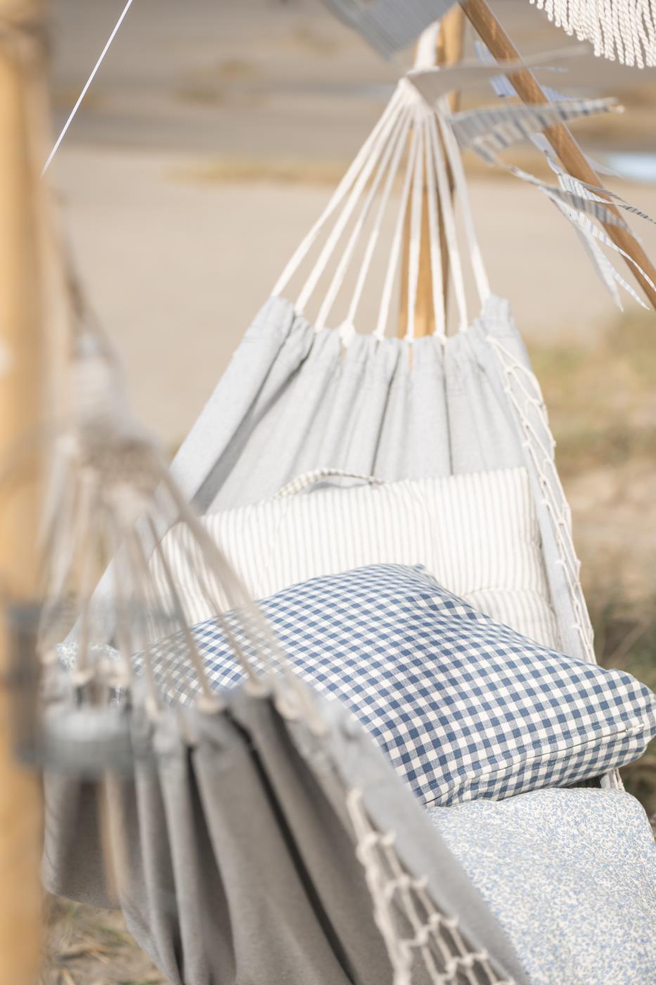 Ib Laursen hængekøje uden stativ