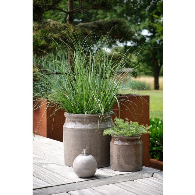 Olielampe til haven fra GUS